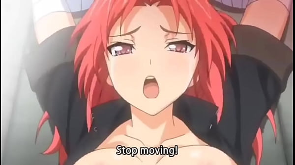 Download Video - Hentai redhead gets gangbanged