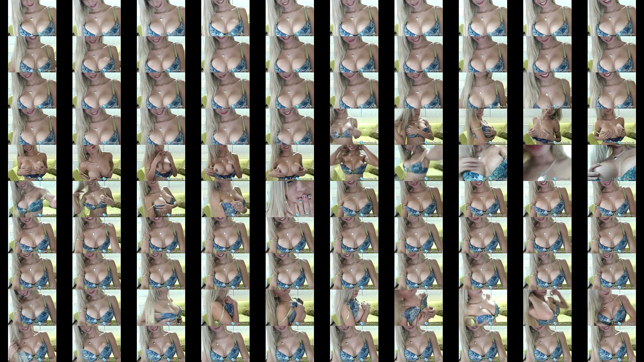Sexy Adult Porn Live on Skype Cam 预览图