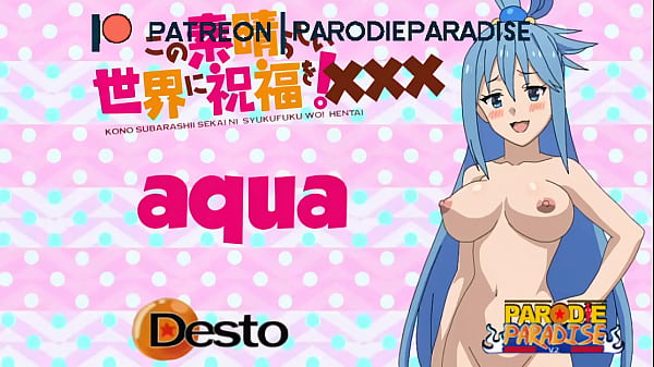 Aqua Hentai XXX