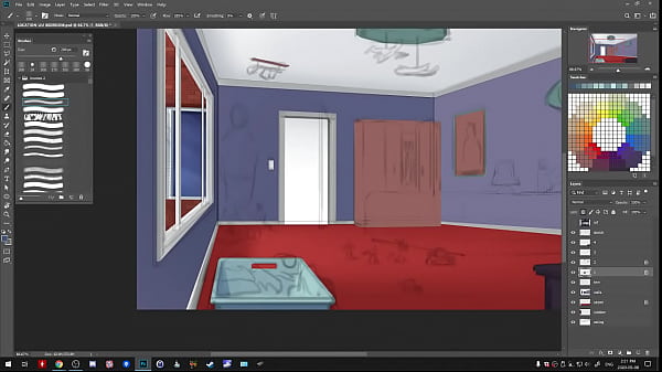 Stream | Picarto | DarkCookie - Summertime Saga (2020.05.08 A)