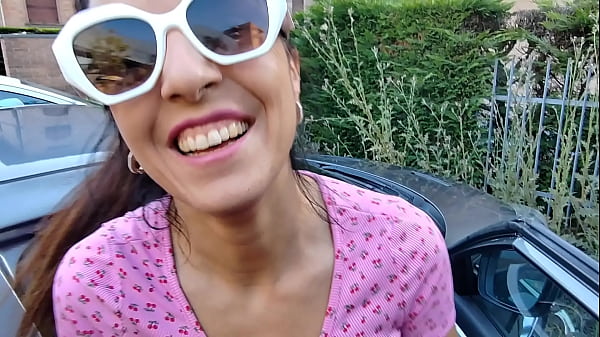 Download Video - She sucks and gets fucked even in the Center&comma; Who knows where we are&quest;