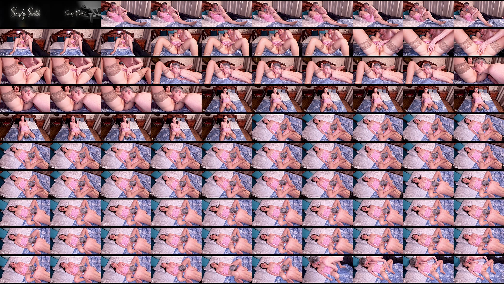 Pussy games with milf: masturbation, fingering and cunnilingus 预览图