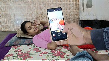 Sexy beautiful Bhabhi in saree was romantically fucked by her husband