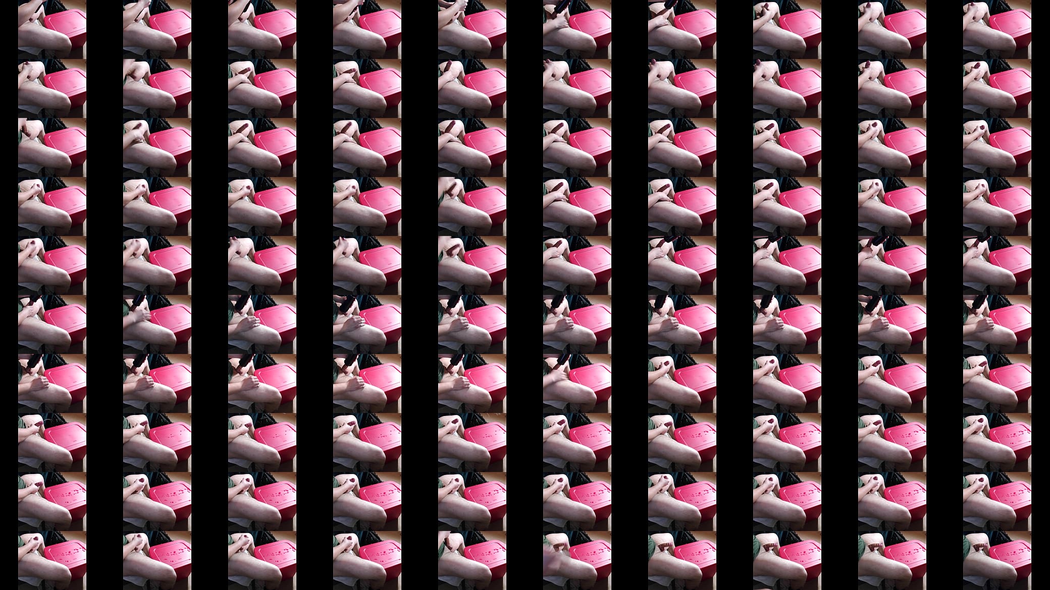 Massive cumshot from fleshlight 预览图