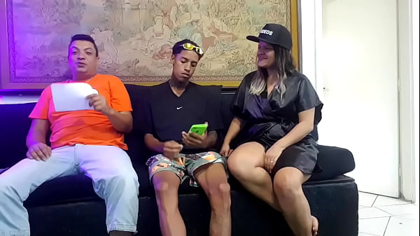 Only hairy question!!! Papo underwear with Paty Butt and the famous Toy Actor ( Wallif Santos )