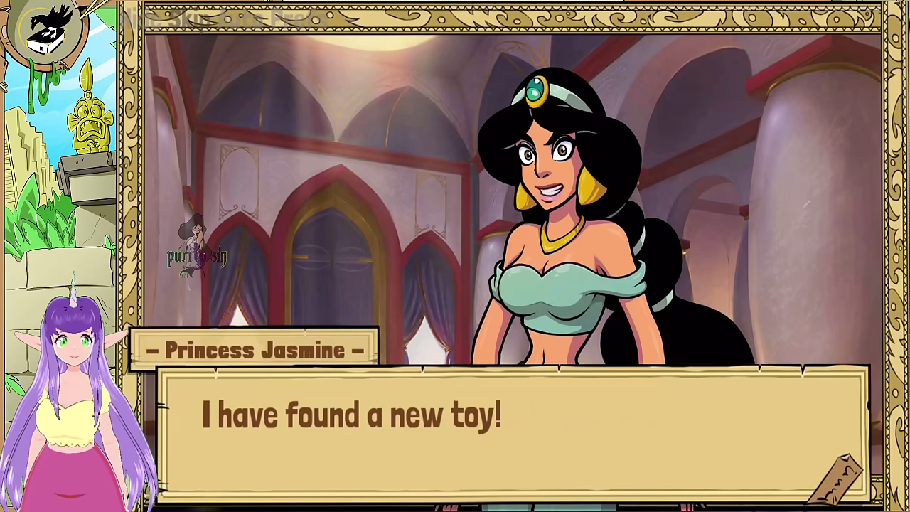 Queen Trainer Uncensored part 3