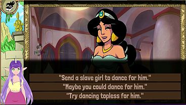 Queen Trainer Uncensored part 3