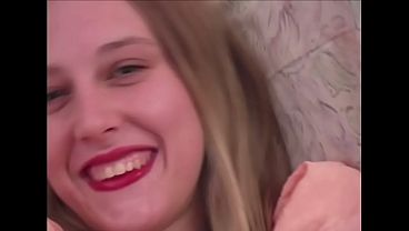 Liv Skinny Blonde Shows SFW Dirty Feet & Mouth Clips Pt 1