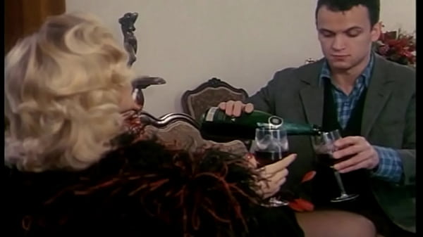 Kelly Trump as Mata Hari Gets Ass Fucked on the Couch