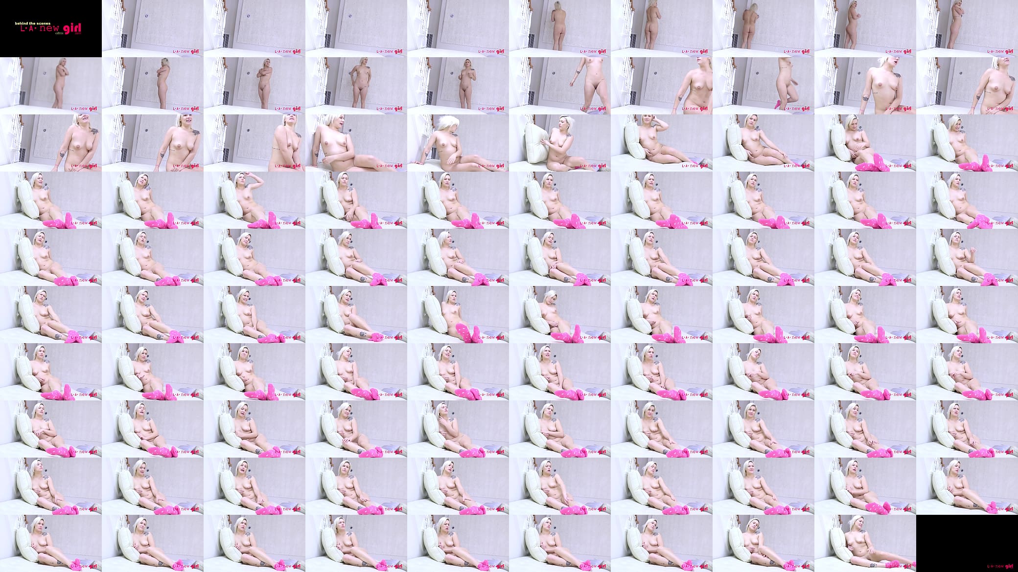 Hot Blonde talks to Producer after Porn Audition 预览图