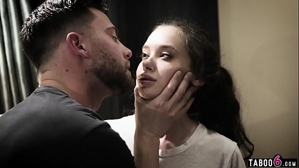 Stepsister Leads On Her Horny Stebrothers To Dp Her