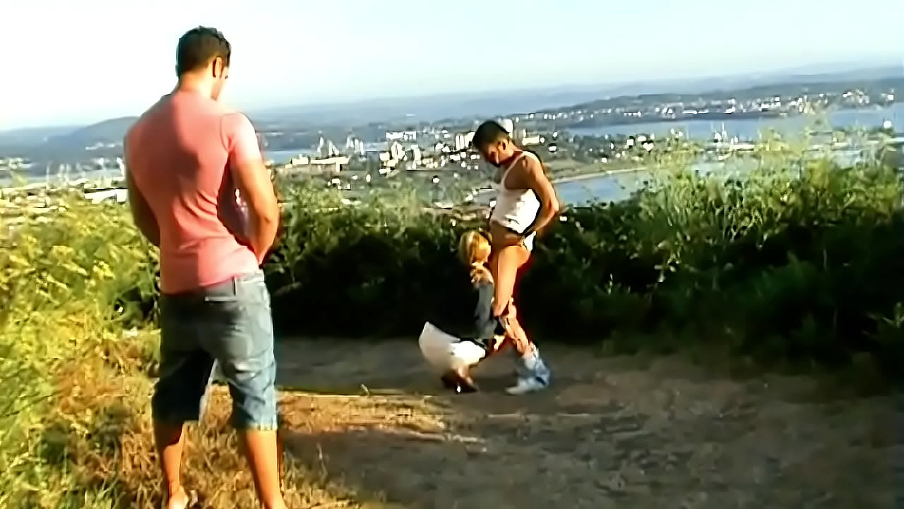 Mujer Mayor Tiene Sexo en Publico con un Hombre Joven
                     milf blowjob slut amateur miniskirt high heels moaning housewife screaming voyeur street couple swingers hotwife cuckold spain abs public flashing cum on tits big pussy big natural tits big clit young man fat dick mature woman big pussy lips standing sex sensual sex passionate sex risky sex fun sex girl enjoying sex athetic body public pantsing muchos negros