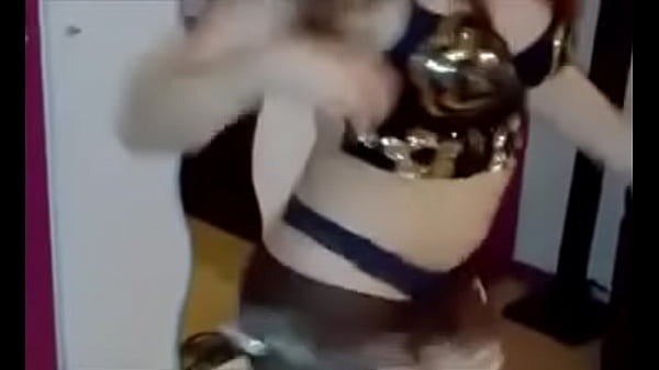 Nice Dance of Ass