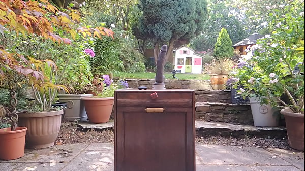 Download Video - Outdoor anal play