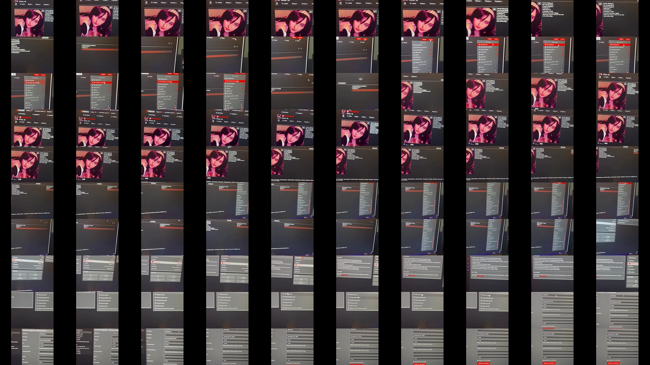 Verification video 预览图