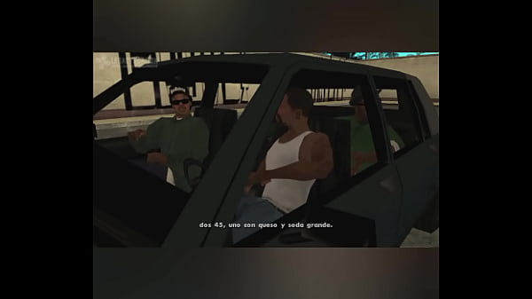  Pov Its 2004 And You Got GTA