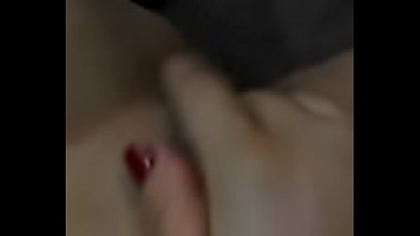 Sexy Girl can't help her self