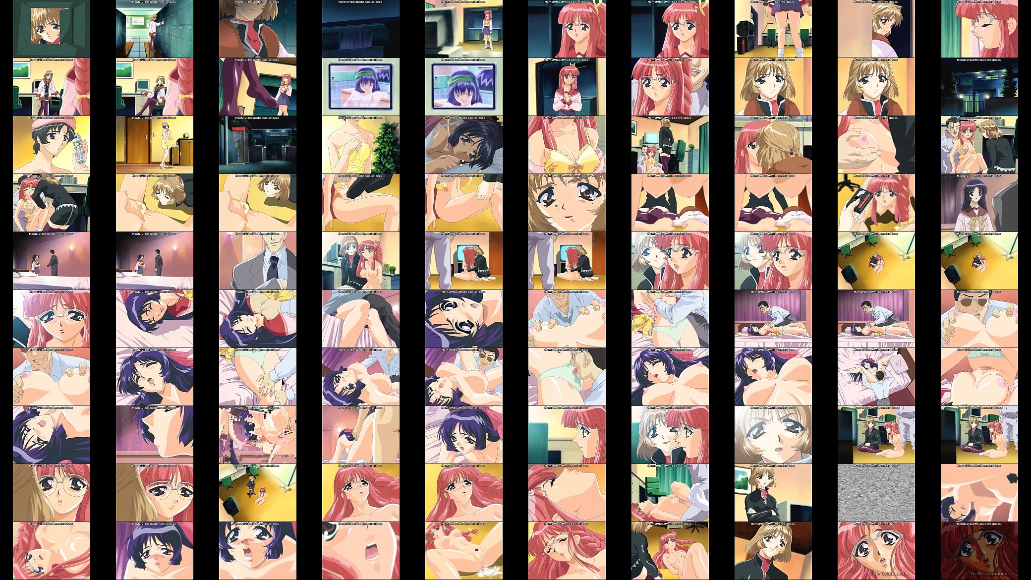 The Blackmail 1 - Tomorrow Never Ends vol.1 02 www.hentaivideoworld.com 预览图