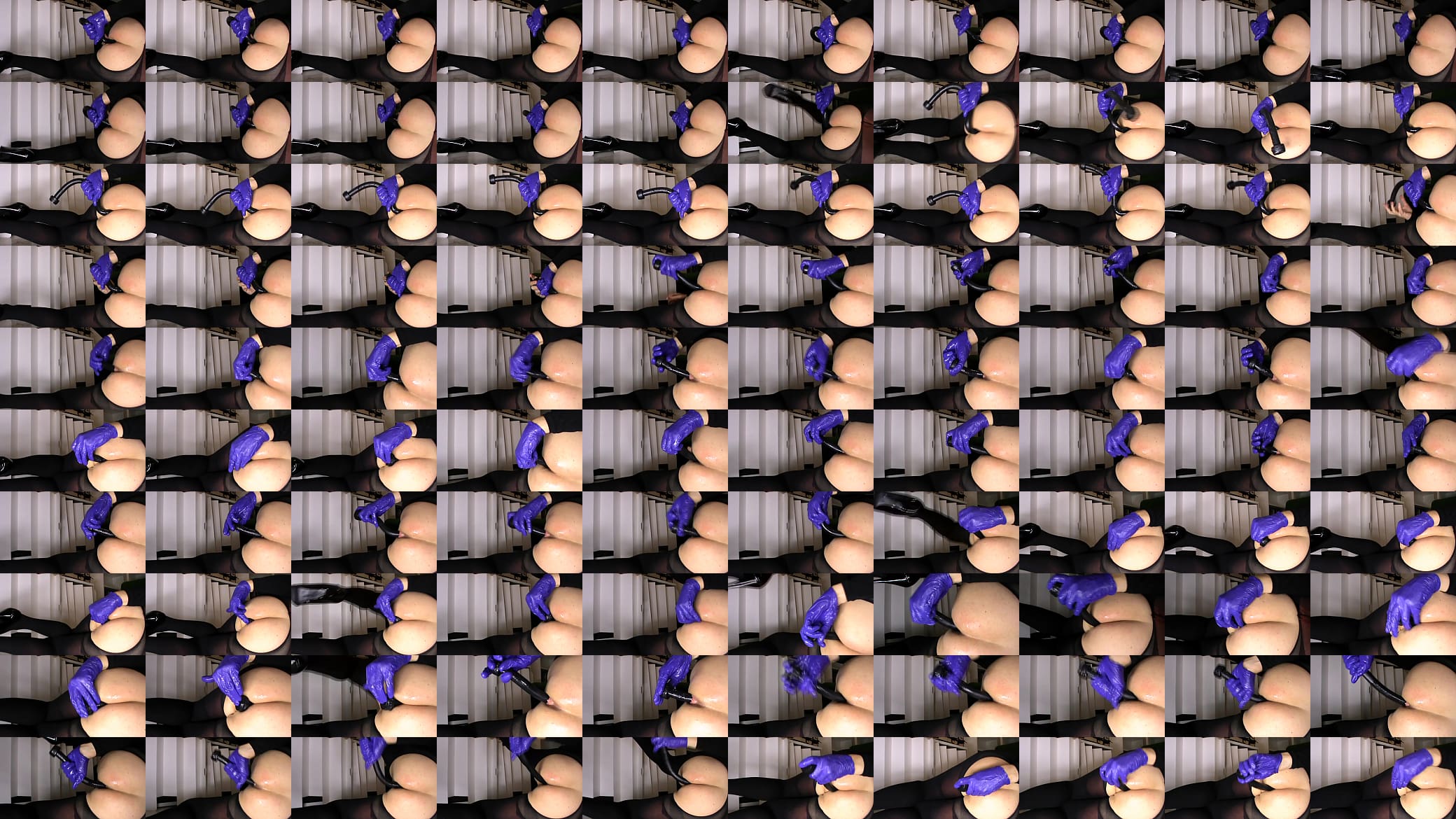 Dildo anale da 85 Cm 预览图