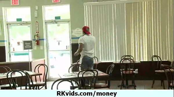 Money does talk - porn video 19