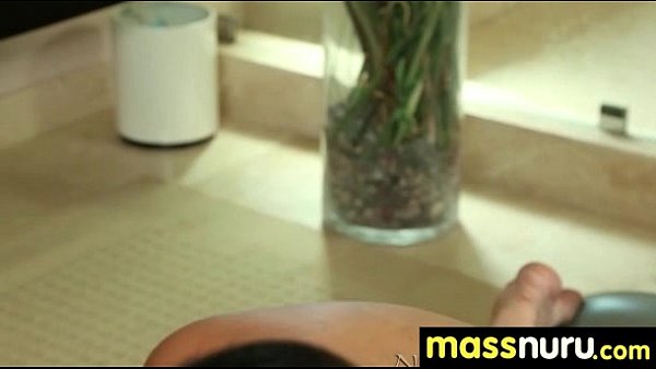 Lucky Client gets a Full Service Massage 1