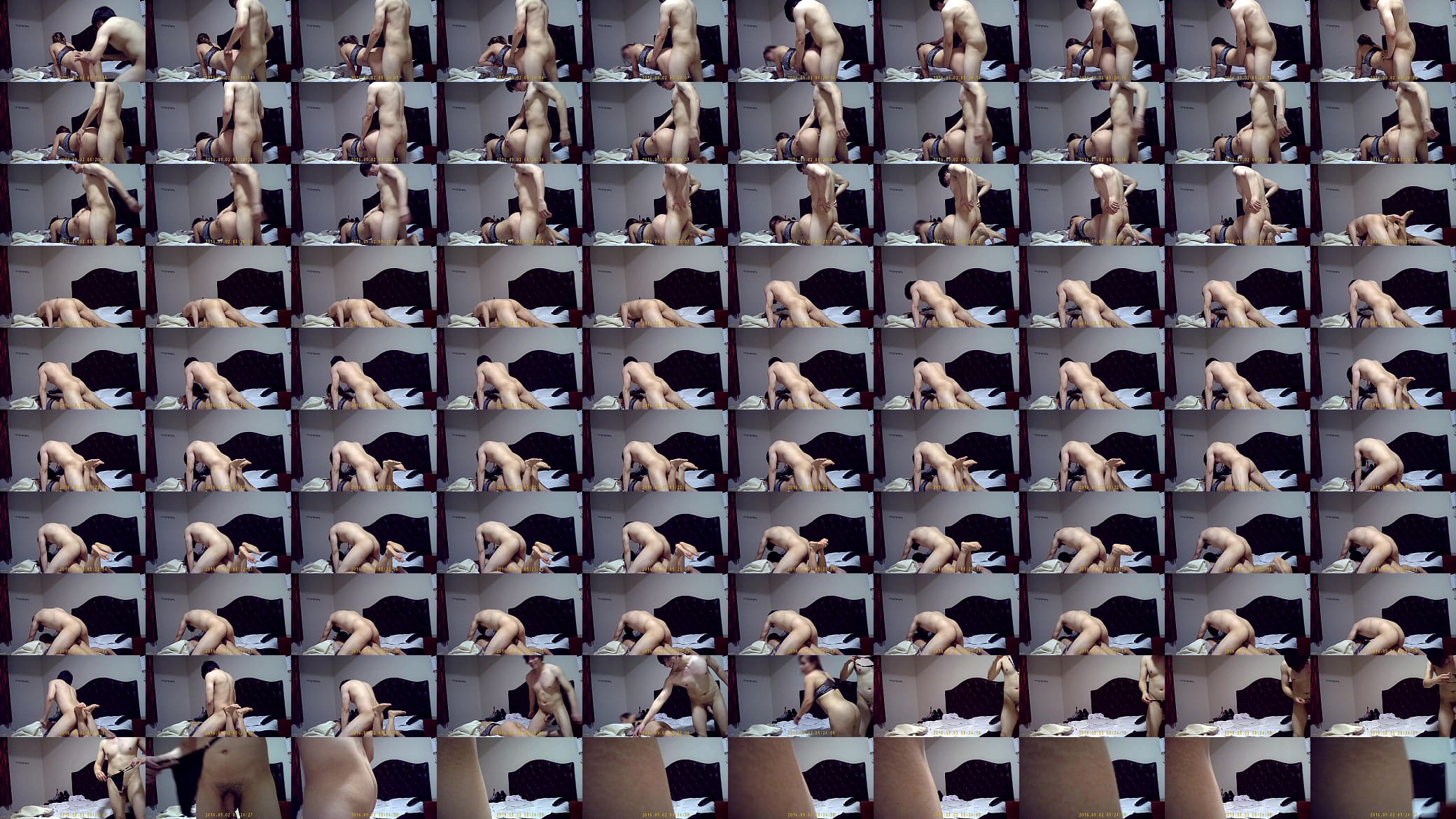staying home with my step mom HIDDEN CAM - CAP4 预览图