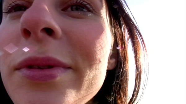 Her blonde hair always looks like she just got fucked and her big tits shake and bounce...