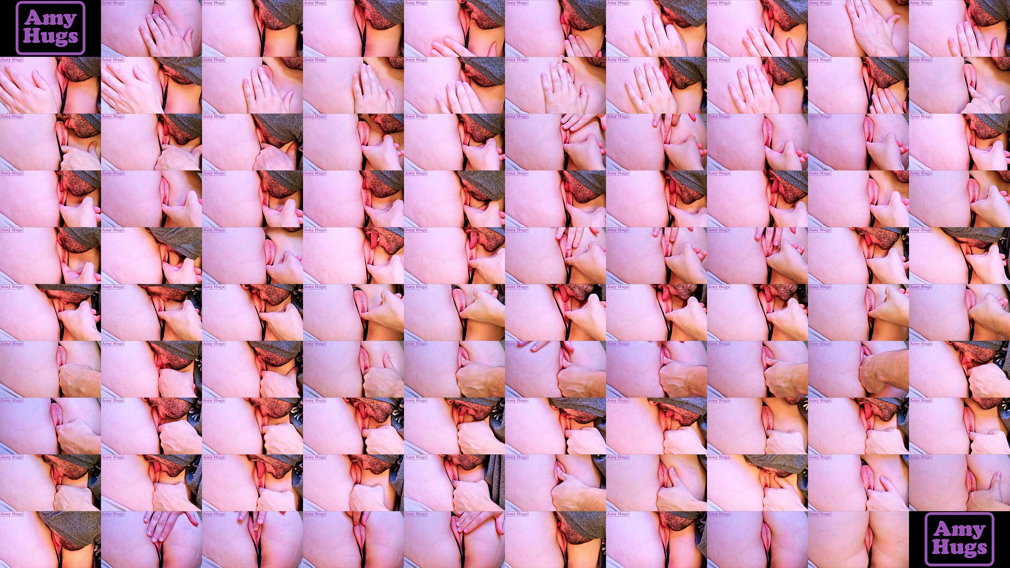 I was so horny and I made him suck my pussy until I came 预览图