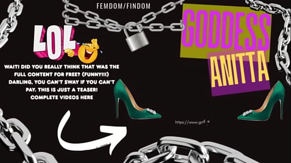 The pussy free small dick JOI