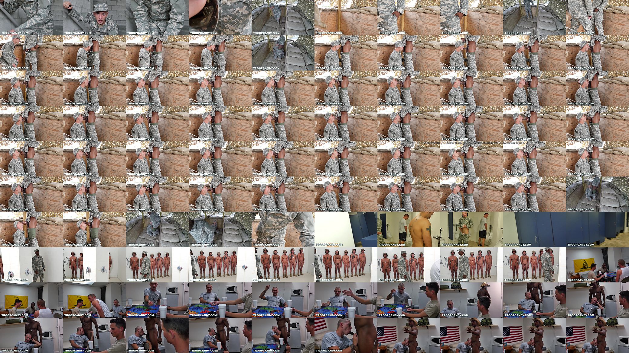 TROOP CANDY - This Is How We Toughen Up Our Toops 预览图