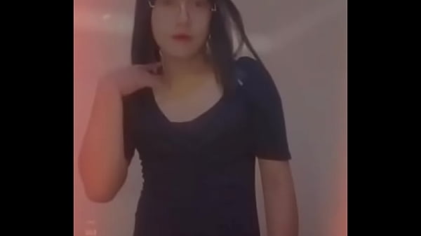 Me in black dress