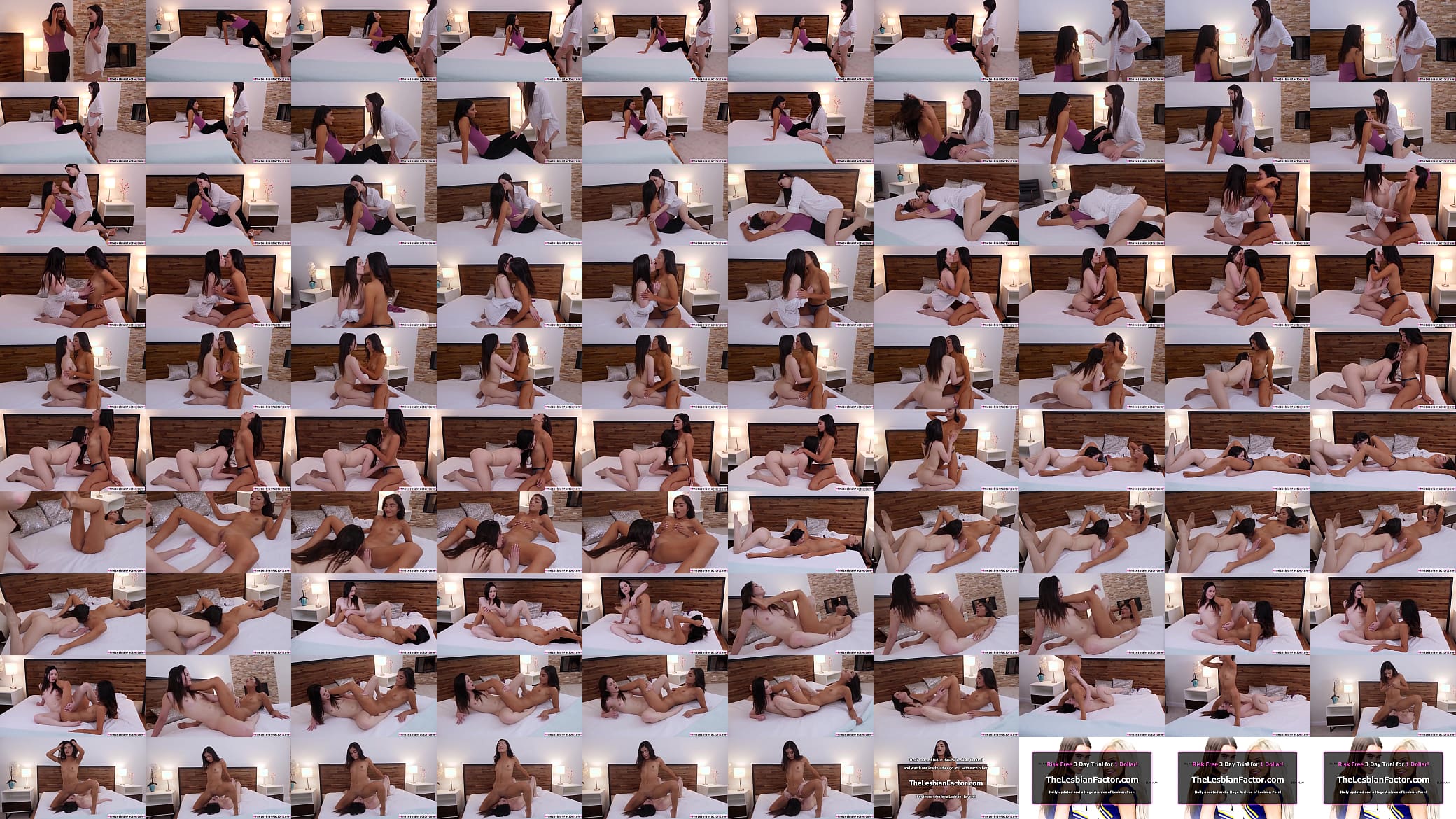 Teen babe facesitting stepmoms lawyer 预览图