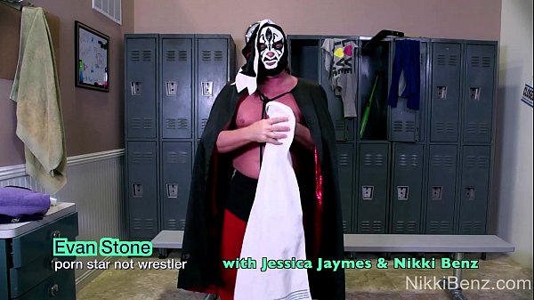 Tag Team!! Nikki Benz Jessica Jaymes Threeway!