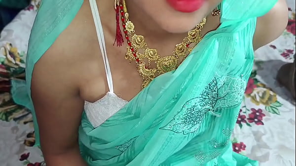 The step father called the step daughter into the room and the step daughter was left holding the penis in clear Hindi voice