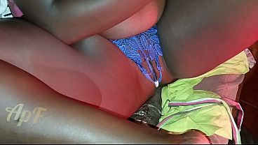 African slutty wife open pussy wide