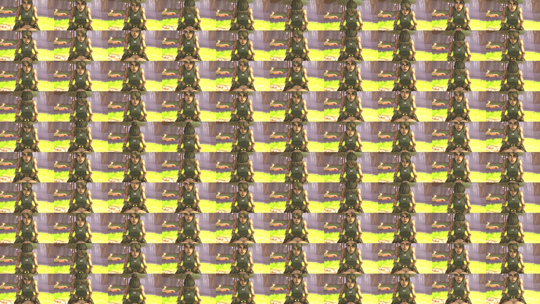 Ramirez 3D POV 预览图