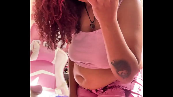 Giantess BBW Punishes Tiny Intruder with Farts– Female Domination Roleplay