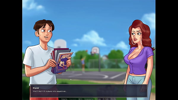Complete Gameplay - Summertime Saga, Part 10