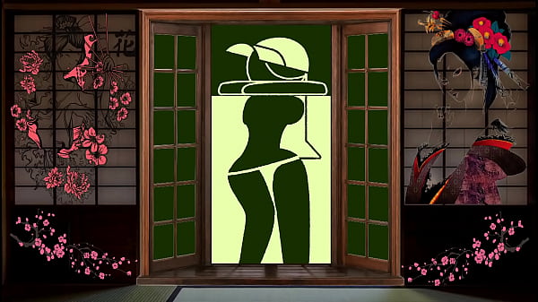 Dance Girl - Sexy Girl Green