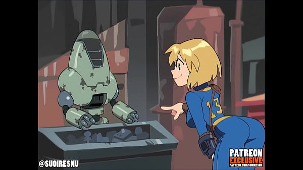 Download Video - Fallout game hentai porn sex parody