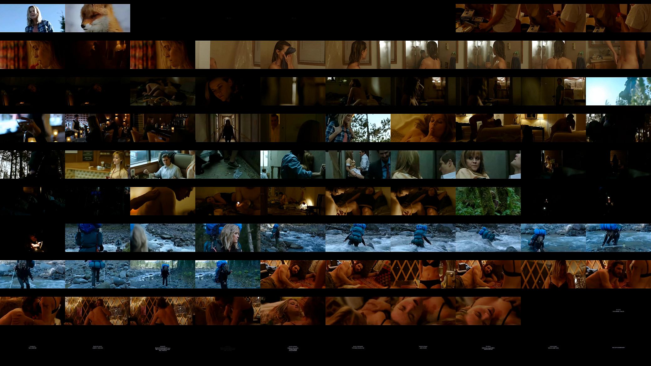 WILD - Reese Witherspoon nude and sex scenes 预览图