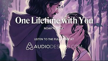 ASMR Audio Porn: Male Dom Fucks His Forbidden Lover One Last Time – Masturbation, Praise & Dirty Talk – Erotic Audio Roleplay for Women