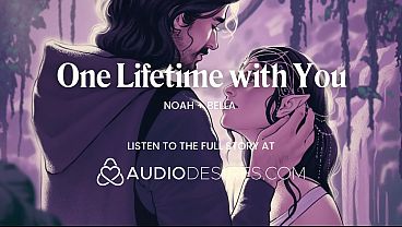 ASMR Audio Porn: Male Dom Fucks His Forbidden Lover One Last Time – Masturbation, Praise & Dirty Talk – Erotic Audio Roleplay for Women