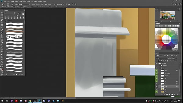 Stream | Picarto | DarkCookie - Summertime Saga (2021.04.19)