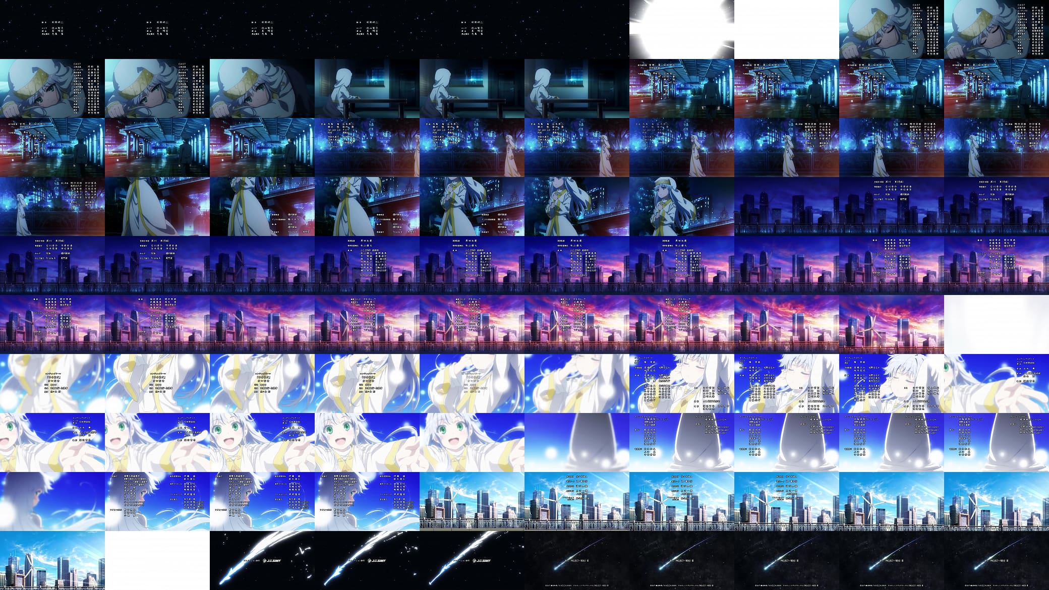 To Aru Majutsu no Index III Ending 1 HD 预览图
