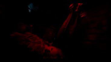 Lesbian Vampire Transformation Cosplay with Little Puck & Veronica Leal - Big Tits Milf Sexy Kissing