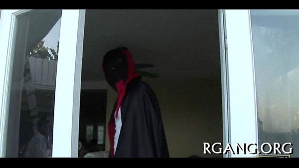 Sexy beauties acquire nailed well