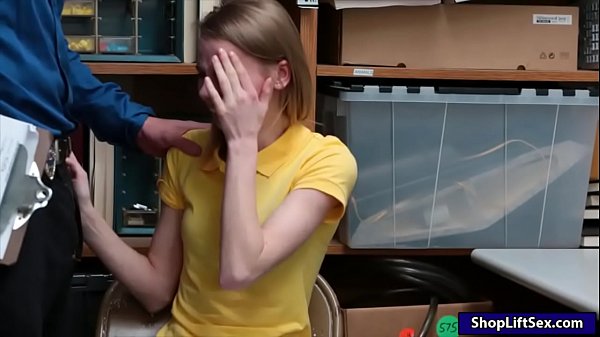 Download Video - Very tight thief pounded by LP officer in the back office