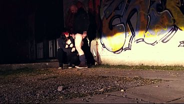 I Was so Horny, I Had to Pull Over to the Side of the Road