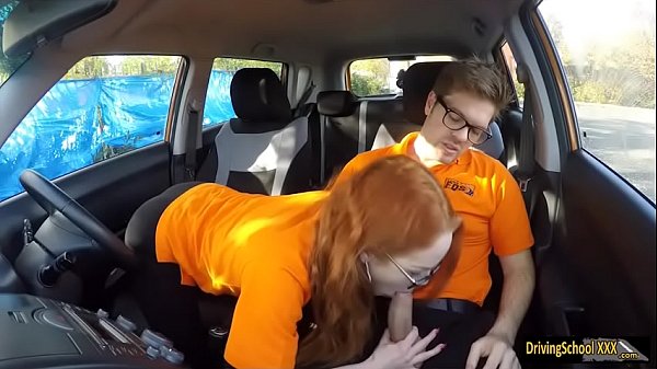 Ella Hughes getting fucked by instructor